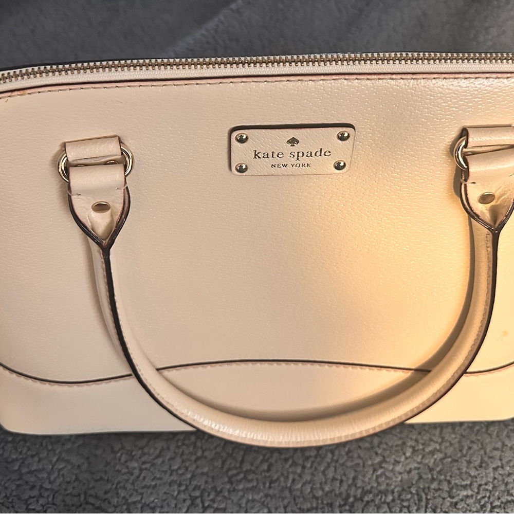 Kate Spade Wellesley Rachelle large satchel - Picture 2 of 16